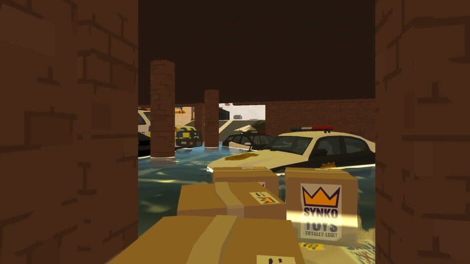 Escape Prison Obby: Getaway screenshot 6