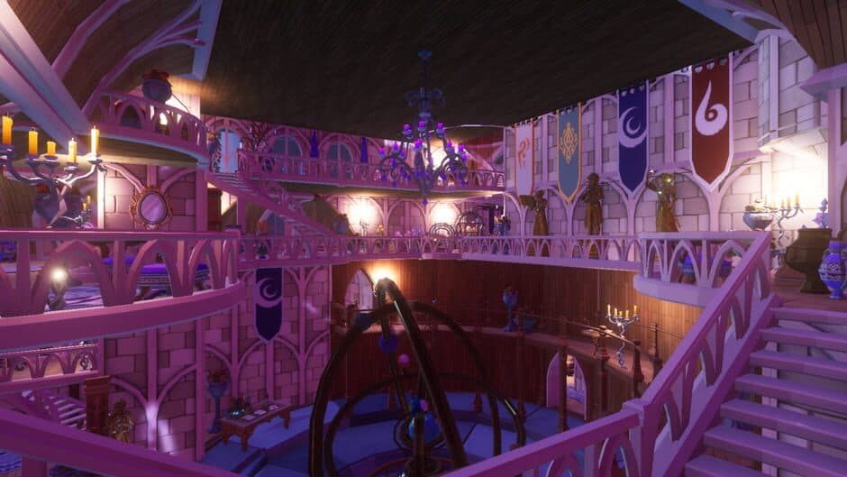 Glowfall Vale screenshot 1