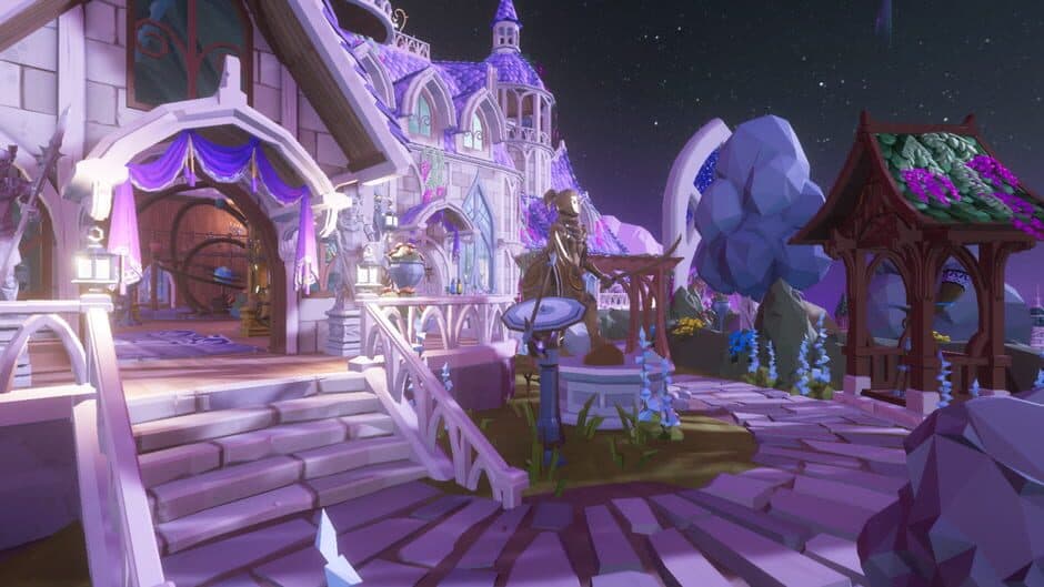 Glowfall Vale screenshot 2