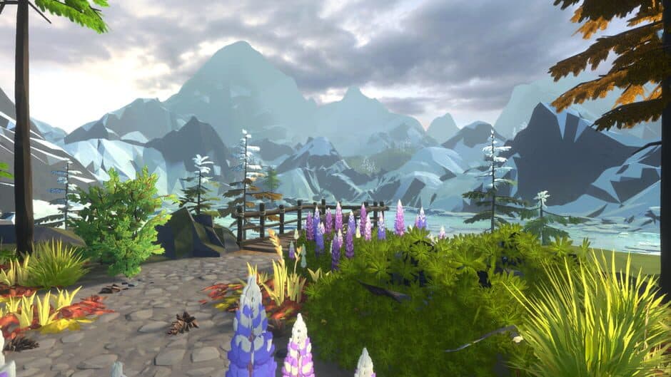 Frost Vale screenshot 1