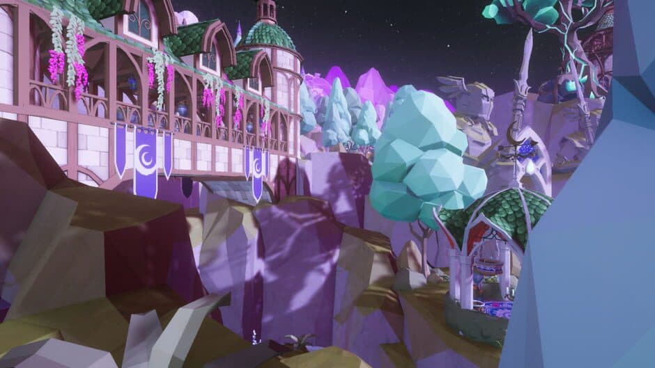 Glowfall Vale screenshot 4