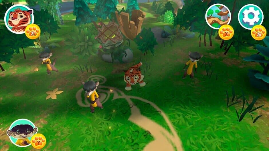 Leo And Tig screenshot 3