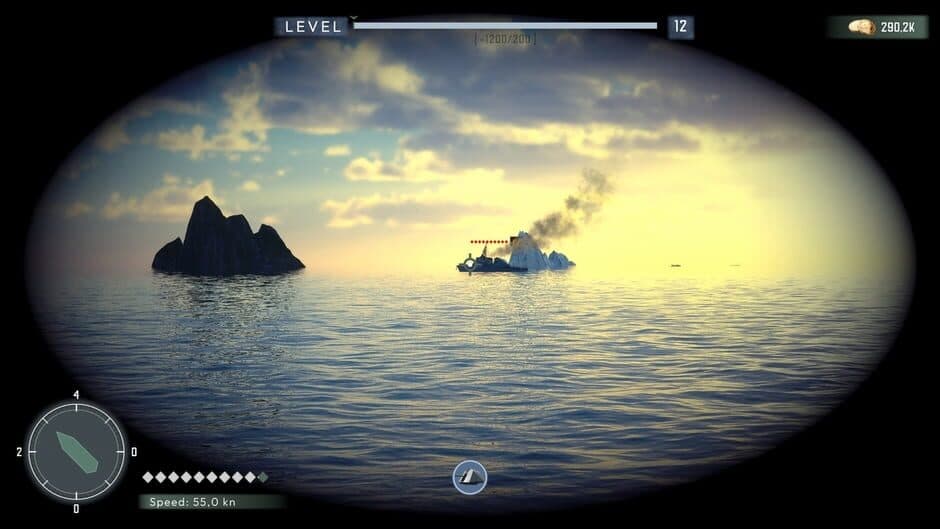 Modern Naval Warfare: Sea Combat screenshot 3