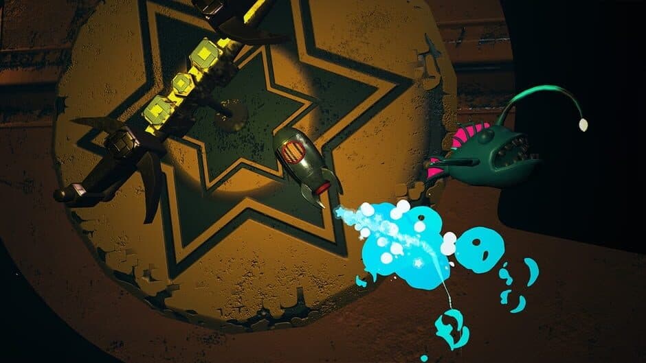 Rocket Time Trials: Galactic Highway screenshot 2