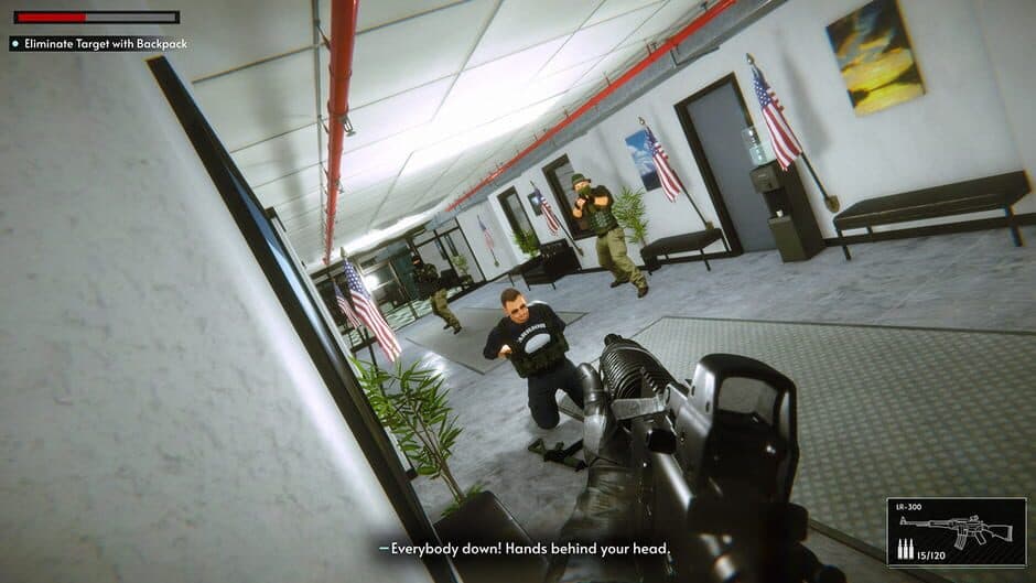 Ready or Die screenshot 2