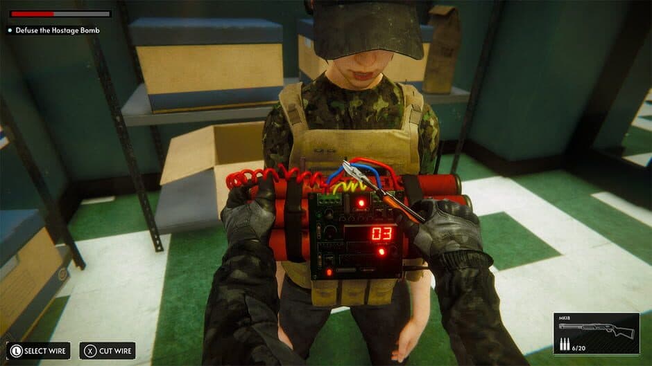 Ready or Die screenshot 5