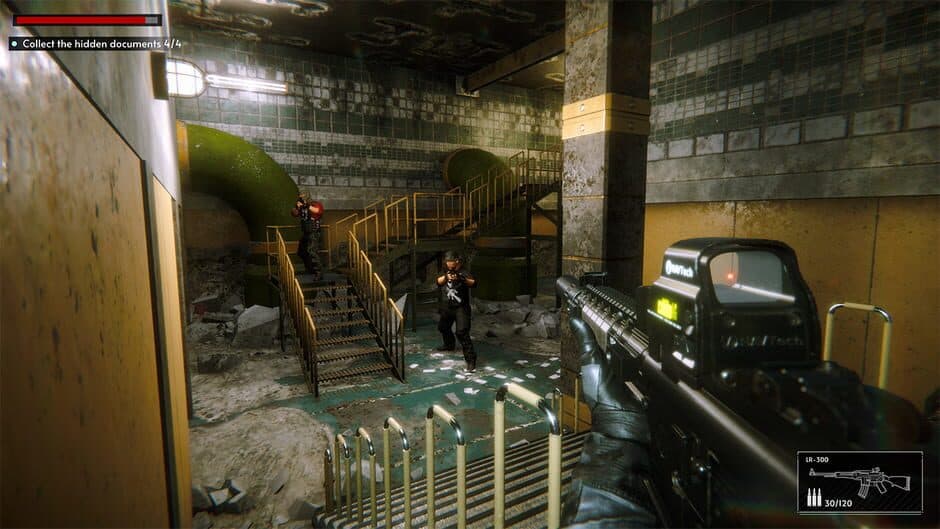 Ready or Die screenshot 6