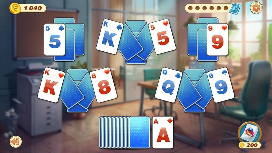 Solitaire Crime Stories Chapter 2 screenshot 2