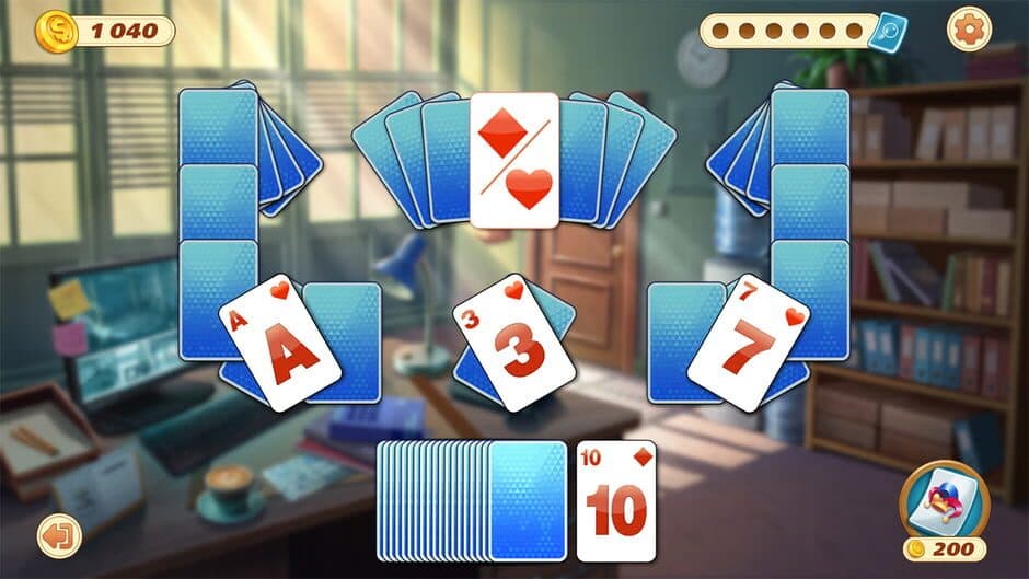 Solitaire Crime Stories Chapter 2 screenshot 5