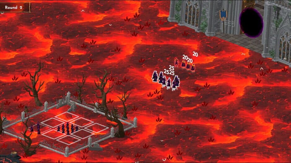 The Arcana: Dark Tarot & Kings of Madness screenshot 5