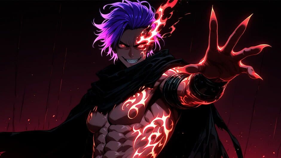 The Arcana: Dark Tarot & Kings of Madness screenshot 1