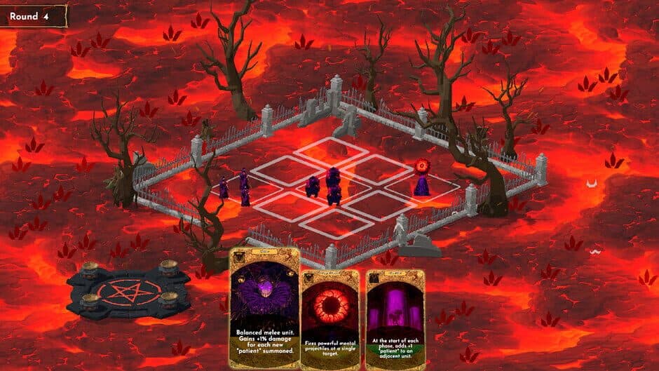 The Arcana: Dark Tarot & Queens of Madness screenshot 4