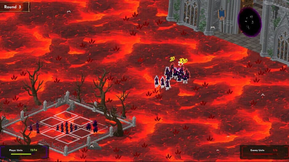 The Arcana: Dark Tarot & Queens of Madness screenshot 1