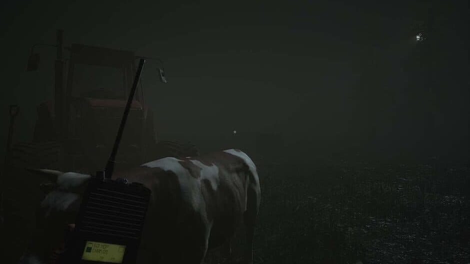 Greyhill Incident: Re-probed Edition screenshot 1