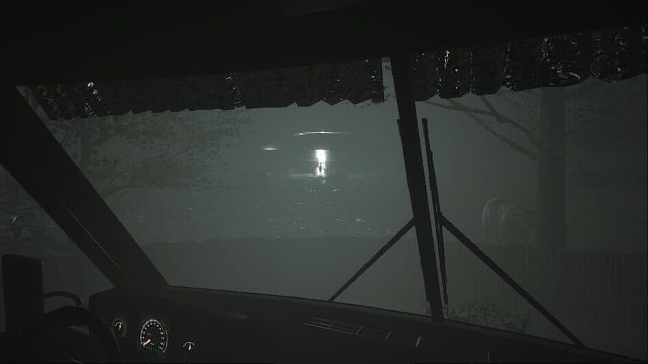 Greyhill Incident: Re-probed Edition screenshot 2