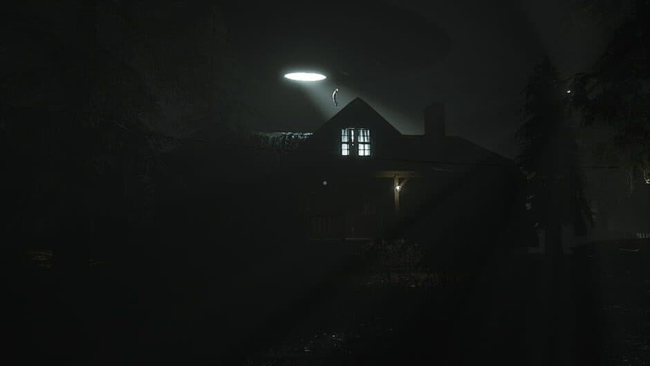 Greyhill Incident: Re-probed Edition screenshot 3