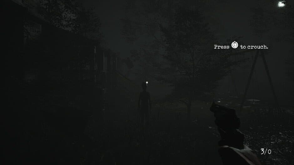 Greyhill Incident: Re-probed Edition screenshot 4