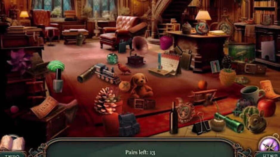 Dark Town Secrets: Lost Lulu Collector's Edition screenshot 4