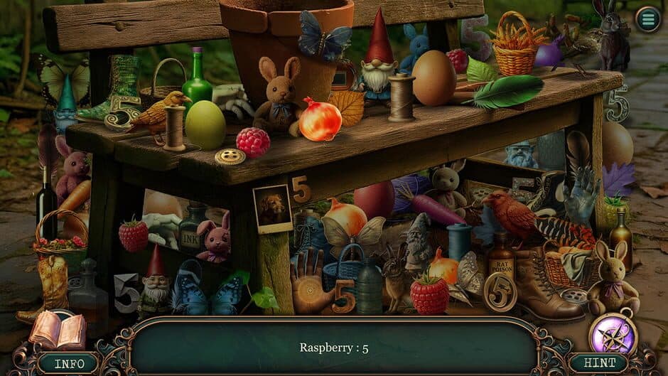 Dark Town Secrets: Lost Lulu Collector's Edition screenshot 1