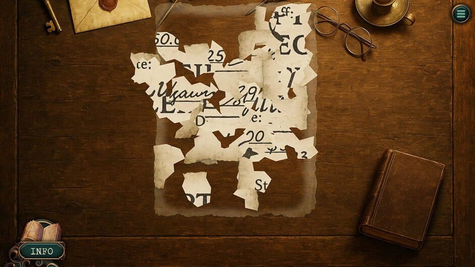 Dark Town Secrets: Lost Lulu Collector's Edition screenshot 2