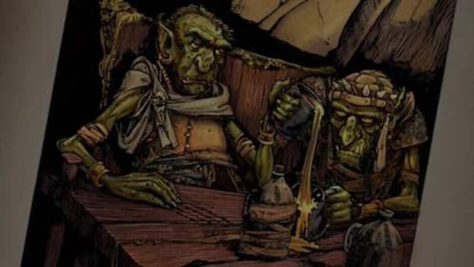 Fighting Fantasy Classics Vol. 1 screenshot 1