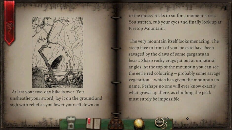 Fighting Fantasy Classics Vol. 1 screenshot 3