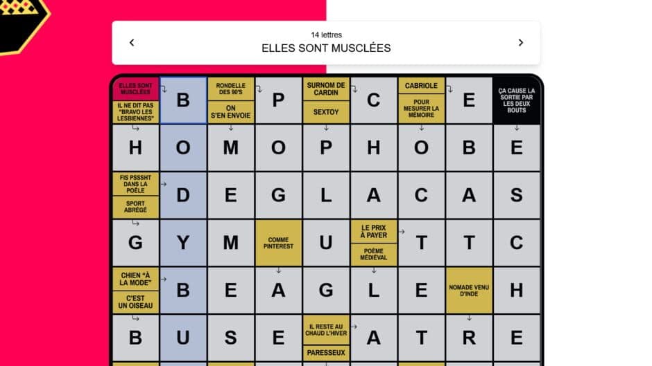 On S’en Grille Une? screenshot 1