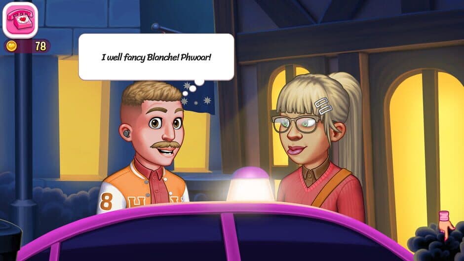 Kitty Powers' Matchmaker Makeover screenshot 1