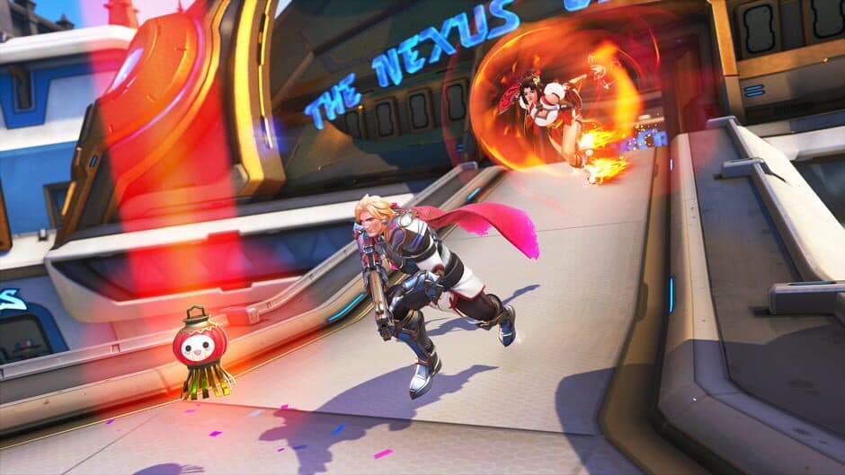 Overwatch: Reign of Talon - Season 1: Conquest screenshot 2