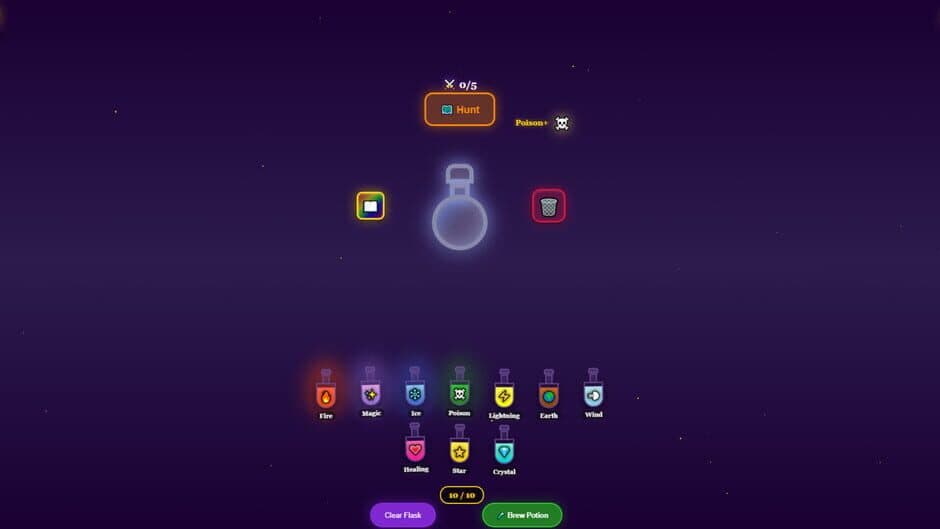 Elixion screenshot 1