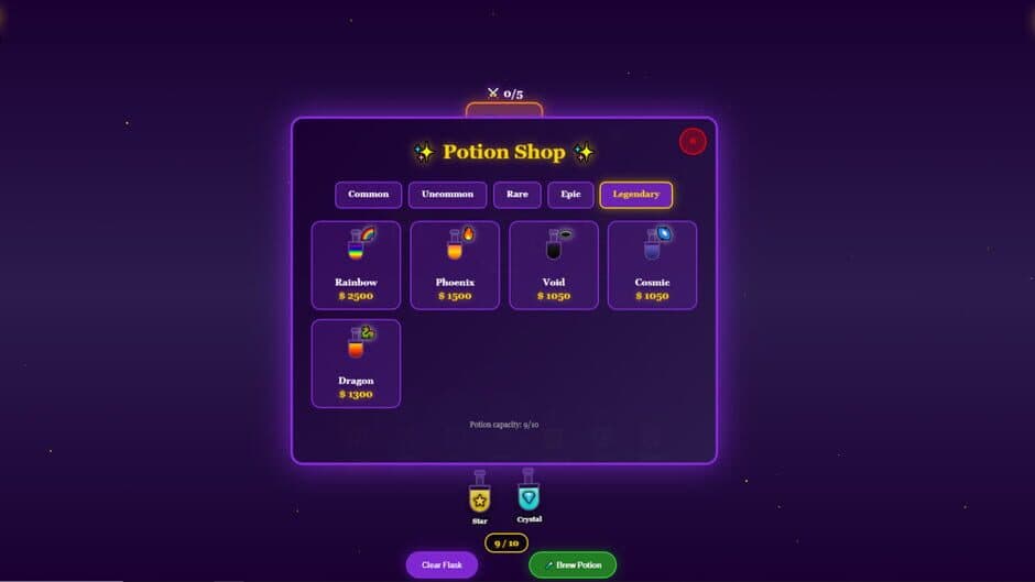 Elixion screenshot 3