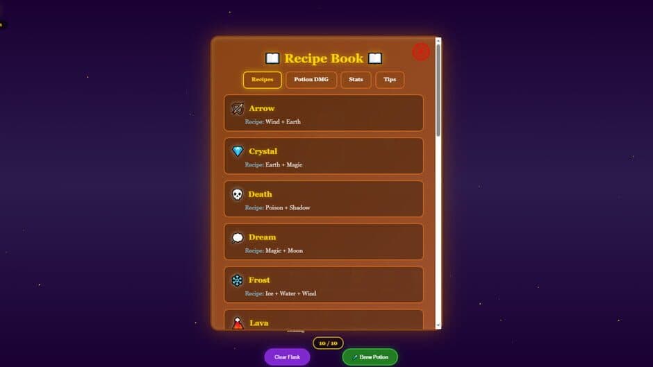 Elixion screenshot 4