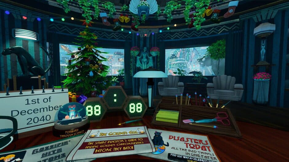 Rise of Atom screenshot 2