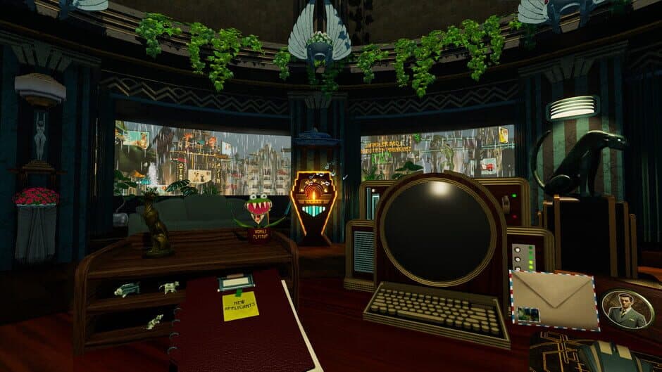 Rise of Atom screenshot 3