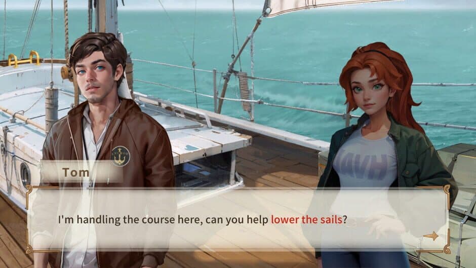 Mystery Island: Missing Amy screenshot 6
