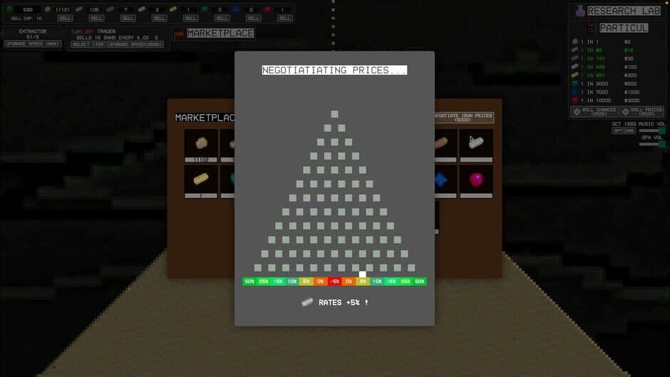 Particul screenshot 4