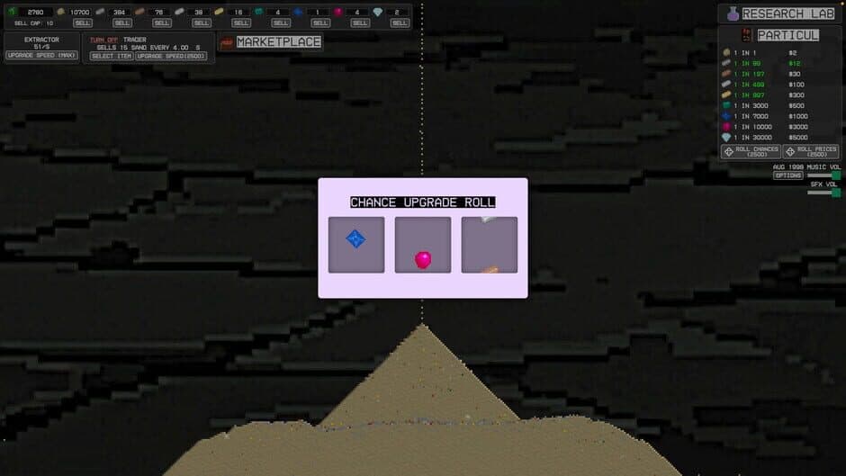 Particul screenshot 5