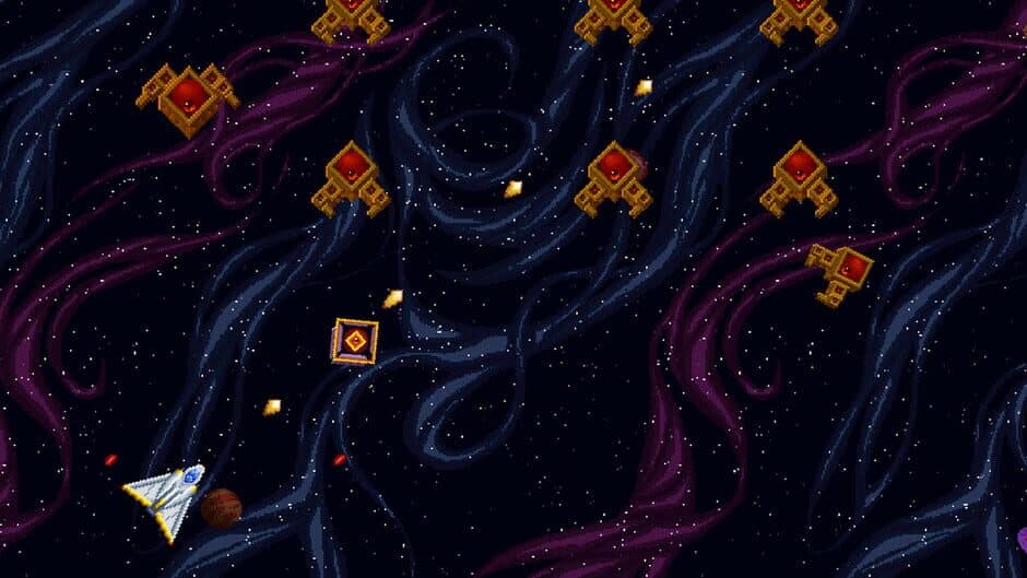 Cosmo Strike: Complete Edition screenshot 3