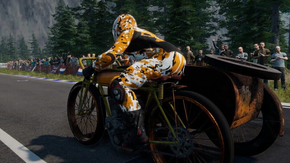 Sidecar Evolution 2025 screenshot 1