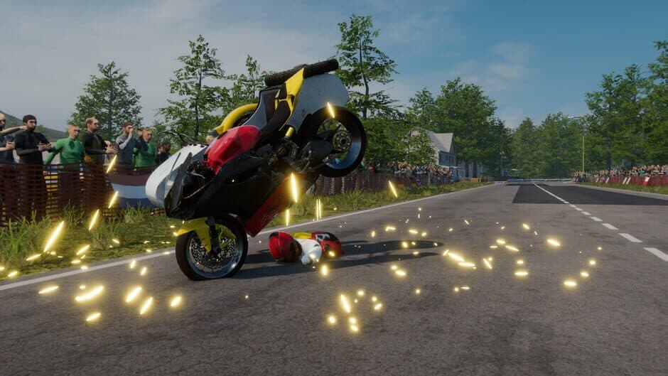 Sidecar Evolution 2025 screenshot 6