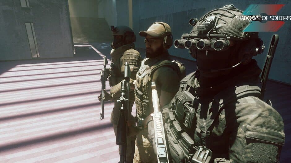 Shadows of Soldiers screenshot 5