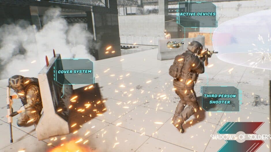 Shadows of Soldiers screenshot 6