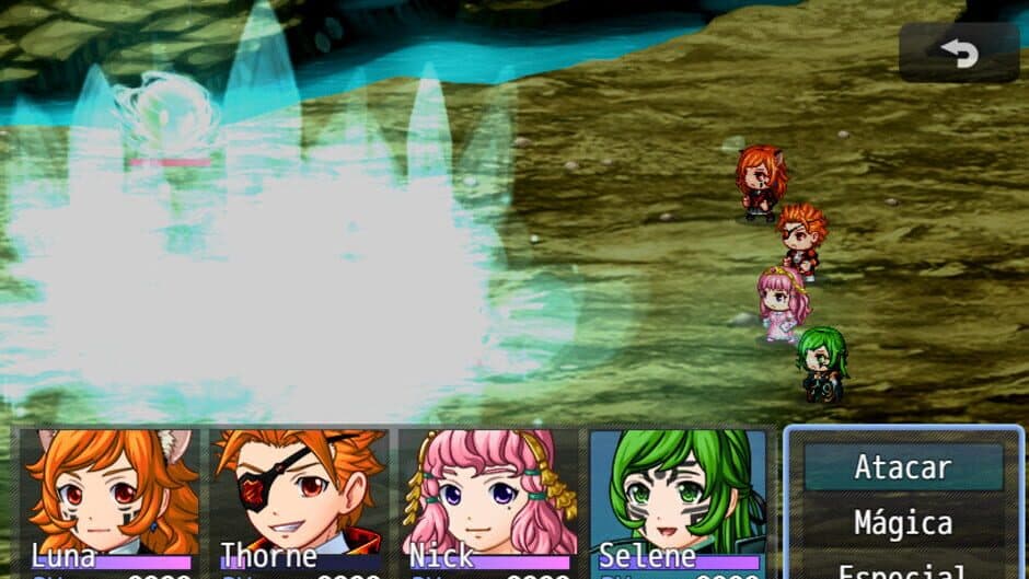 Salve a Fantasia screenshot 3