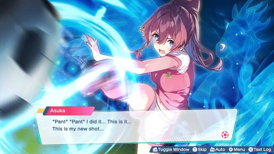 Fantasista Asuka screenshot 3