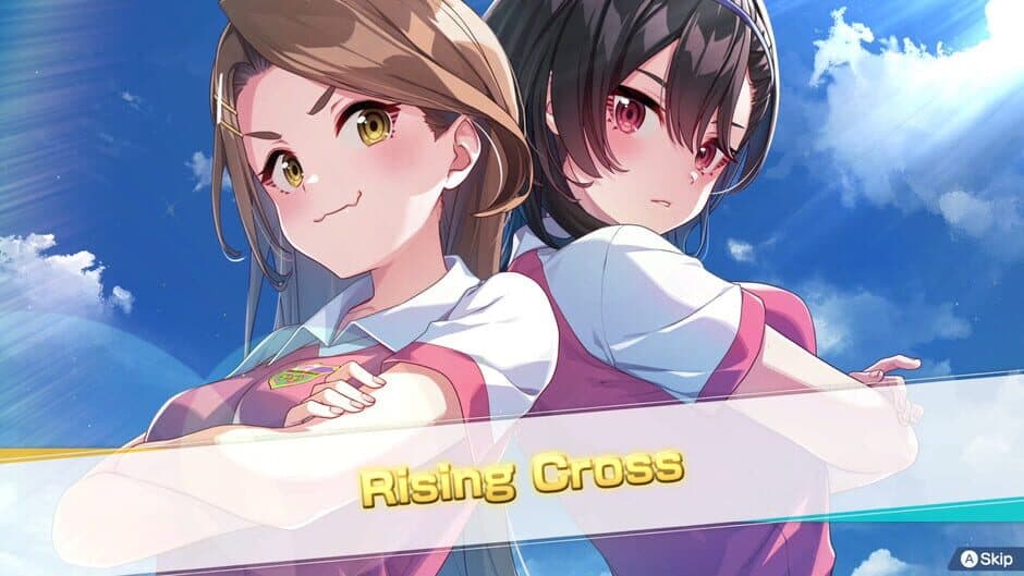 Fantasista Asuka screenshot 2