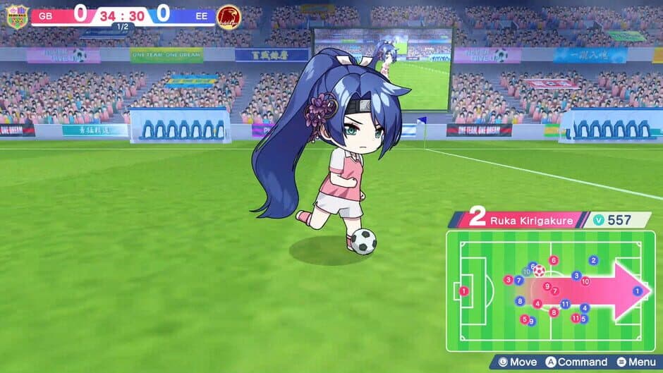 Fantasista Asuka screenshot 4