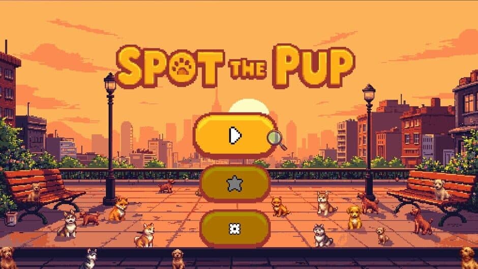 Spot The Pup screenshot 2