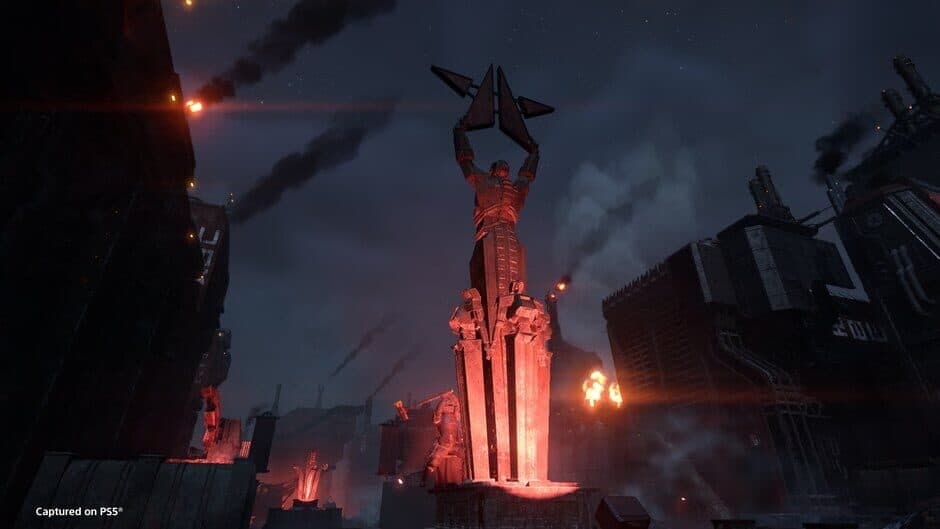 Helldivers 2: Machinery of Oppression screenshot 1