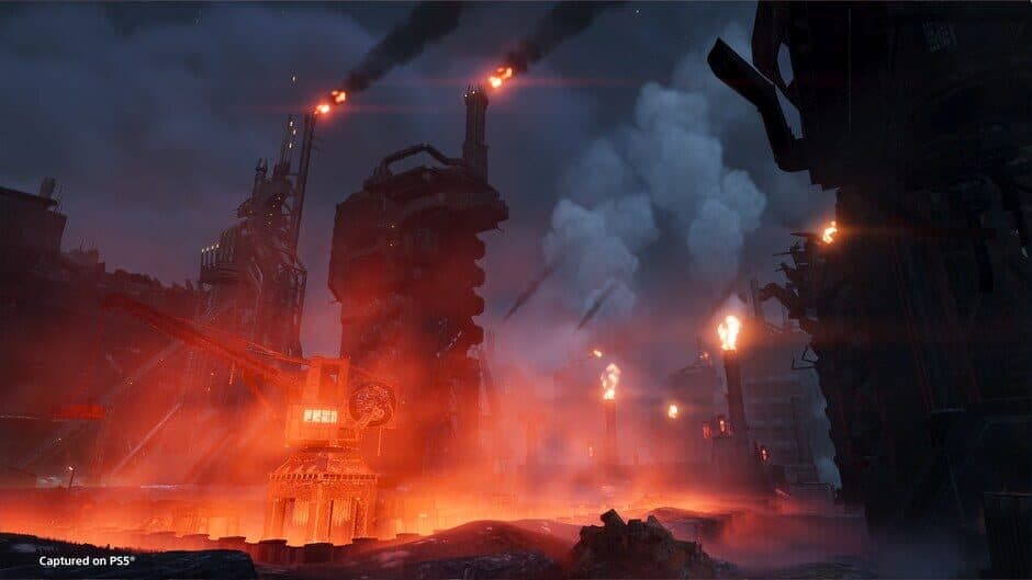 Helldivers 2: Machinery of Oppression screenshot 3