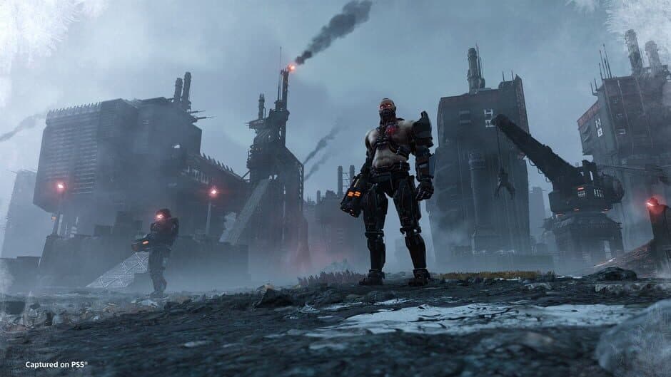 Helldivers 2: Machinery of Oppression screenshot 4